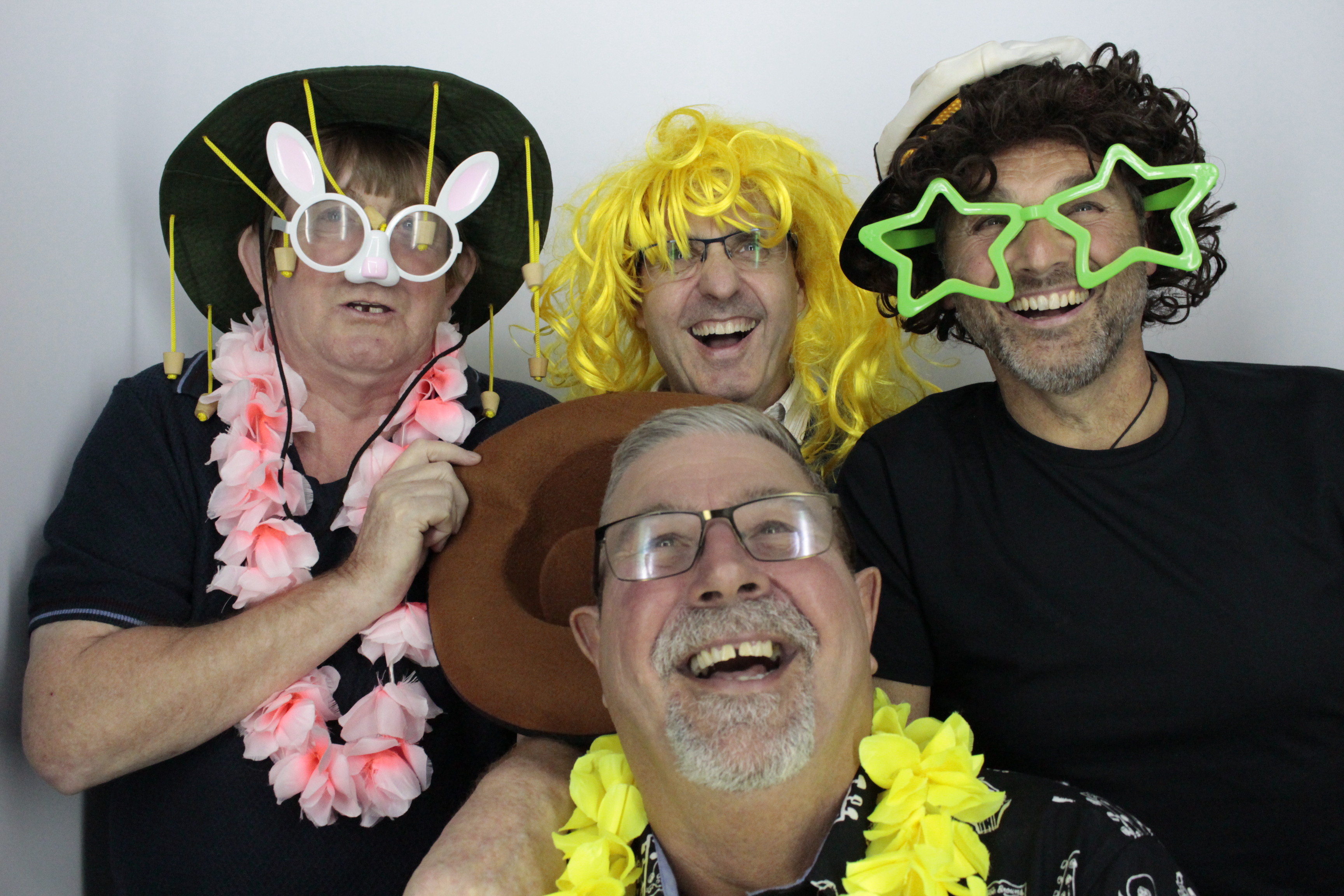 Paul’s 60th Birthday | View more photos from the event at gallery.myphotoboothexperience.co.uk/u/MyPhotoBoothExperienceLtd/Paul’s-60th-Birthday